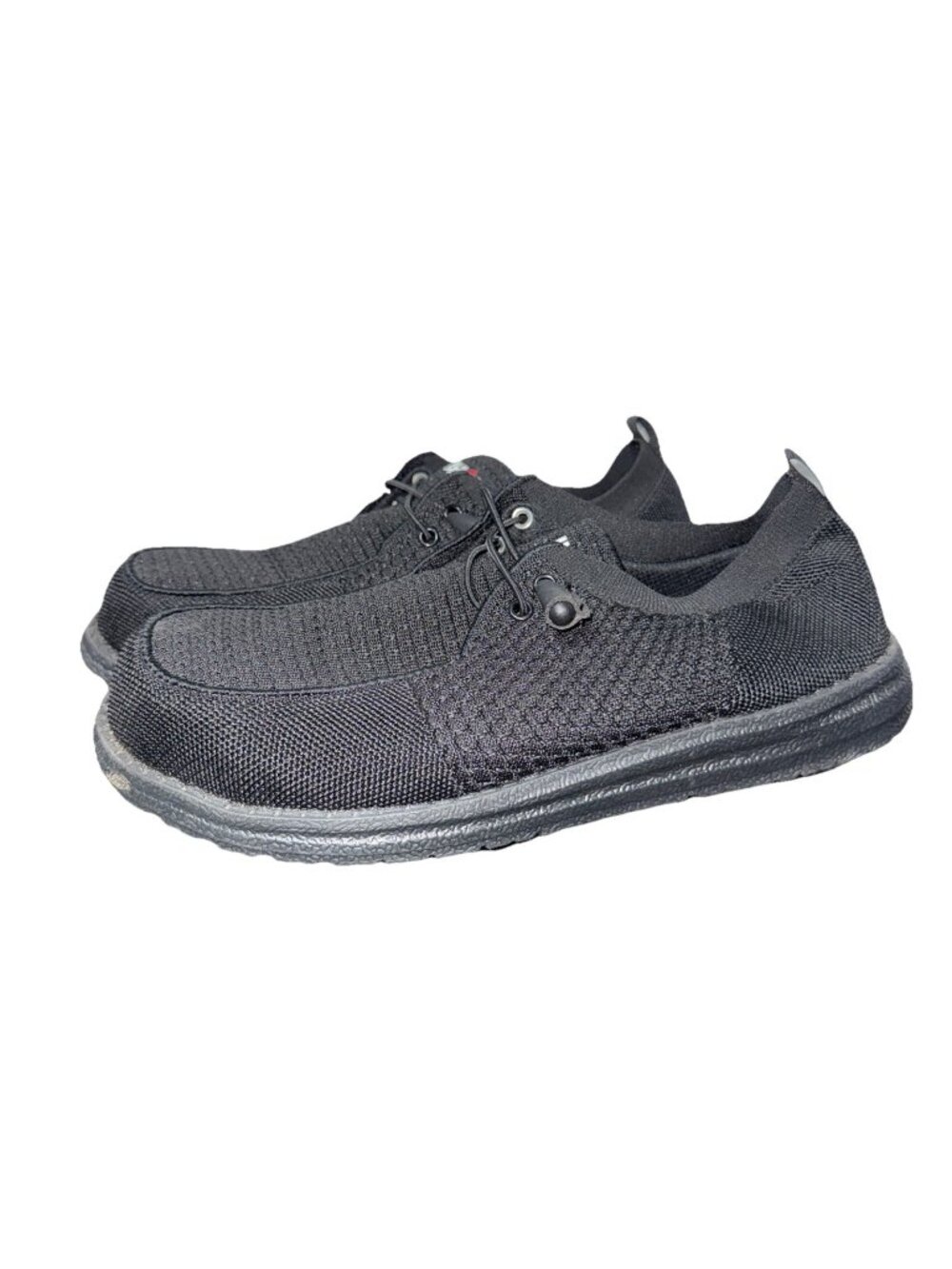 Work Larnmern Steel Toe Non-Slip Industrial Shoes Boat Shoes Mens 10.5 Slip On